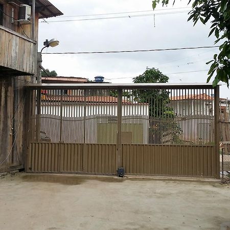 דירות בלם Residencial Adam Lima מראה חיצוני תמונה