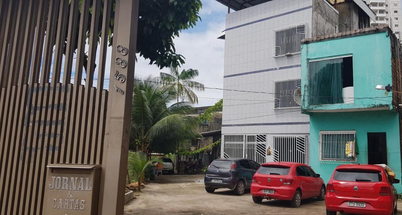 דירות בלם Residencial Adam Lima מראה חיצוני תמונה