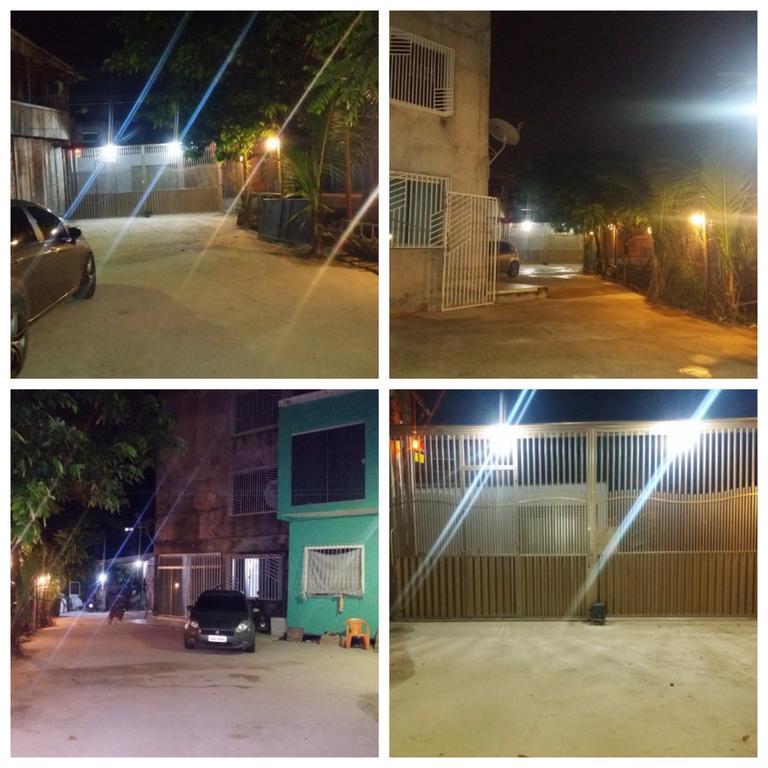 דירות בלם Residencial Adam Lima מראה חיצוני תמונה