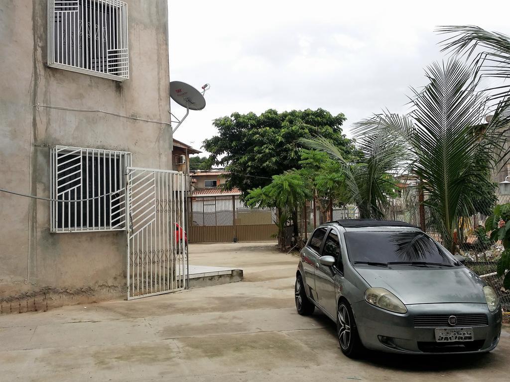 דירות בלם Residencial Adam Lima מראה חיצוני תמונה
