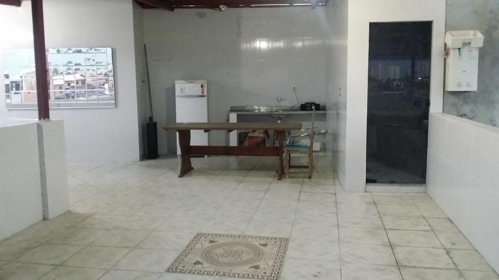 דירות בלם Residencial Adam Lima מראה חיצוני תמונה