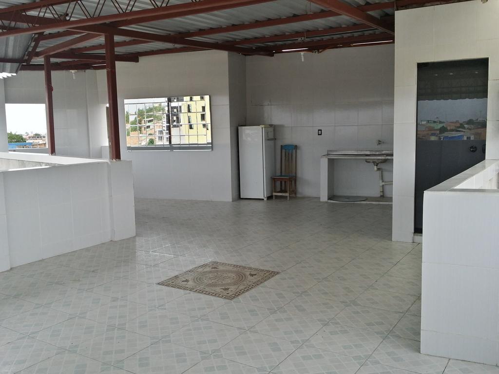 דירות בלם Residencial Adam Lima מראה חיצוני תמונה