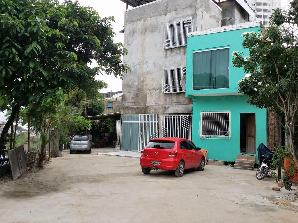 דירות בלם Residencial Adam Lima מראה חיצוני תמונה