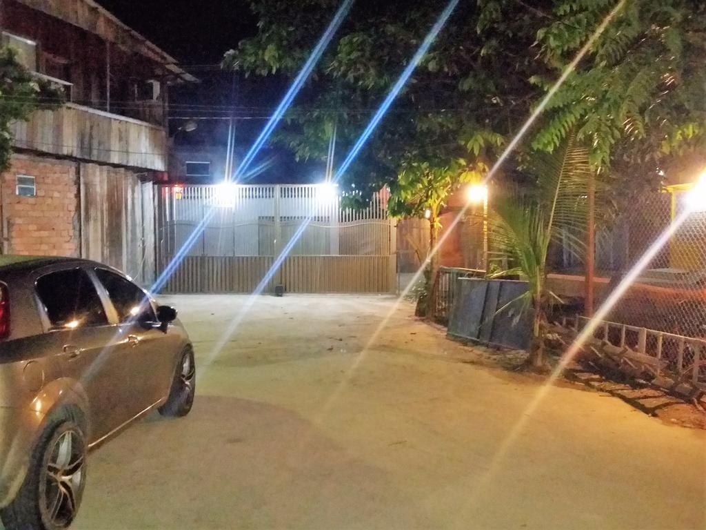 דירות בלם Residencial Adam Lima מראה חיצוני תמונה