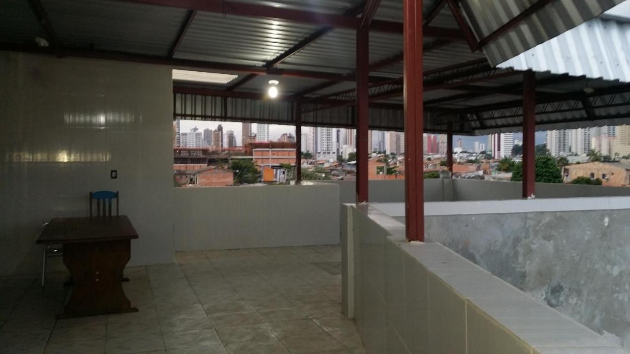 דירות בלם Residencial Adam Lima מראה חיצוני תמונה